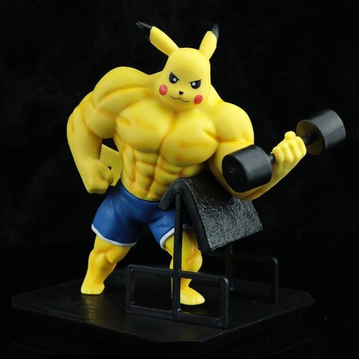 【PG013】Fitness Pokemon Figure  Random Boxes -05 - Image 5