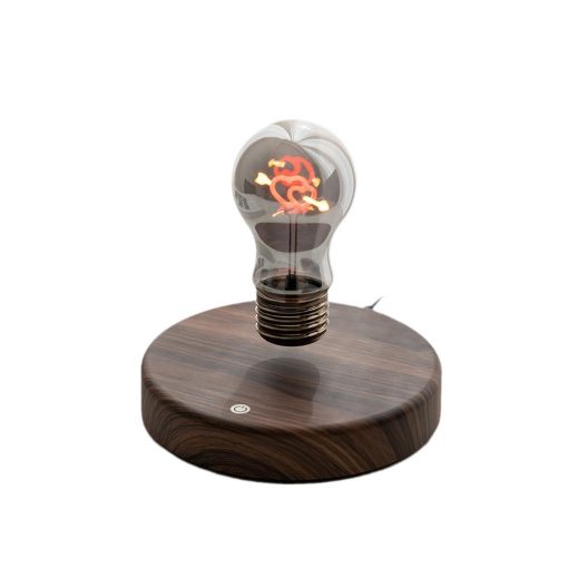 【TG012】Magnetic Levitation Heart Bulb Lamp - Image 4