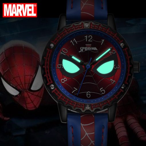 【TG008】Spider man Watch Kid/Junier-02 - Image 2