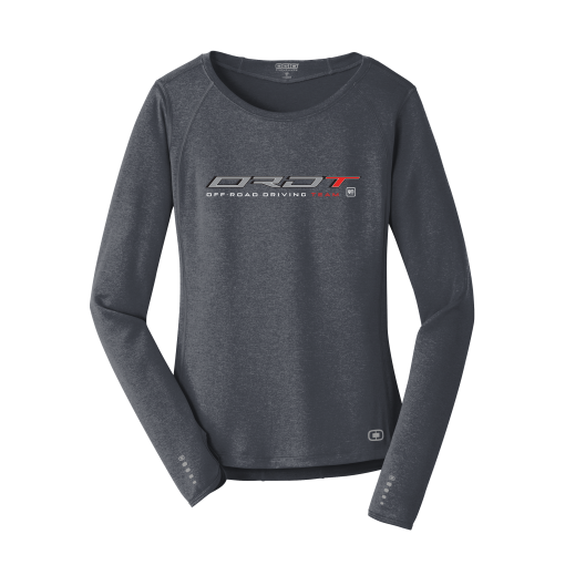 ORDT Women Long Sleeve Pulse Crew