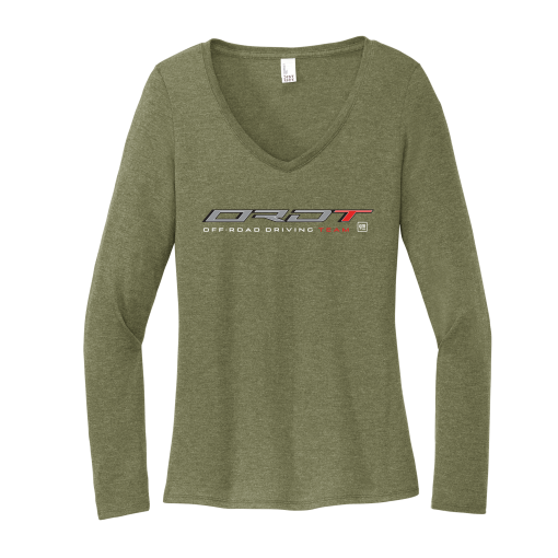 ORDT Women Perfect Tri Long Sleeve