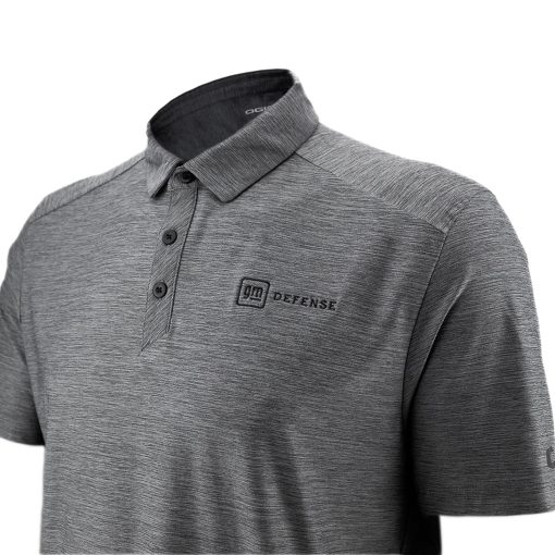 GM Defense OGIO Slate Polo - Image 3