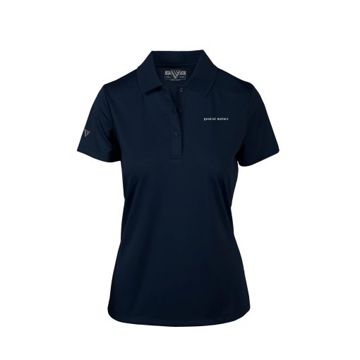 General Motors Women's Levelwear Polo - Image 3