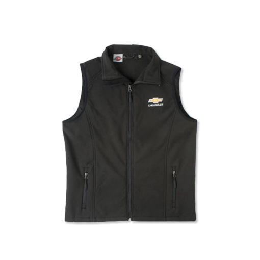 Chevrolet Gold Bowtie Bonded Workwear Vest