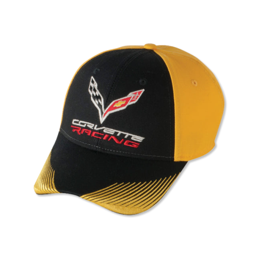 Corvette C7 Racing Sharp Ride Cap