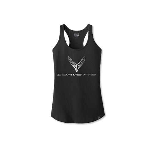 Corvette C8 Ladies Racerback Tank