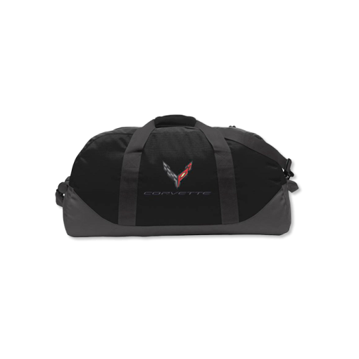 Corvette C8 Eddie Bauer Duffel Bag