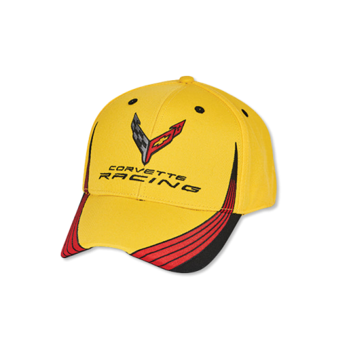 Corvette C8 Racing Cap