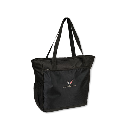 Corvette C8 Port Authority City Tote Bag