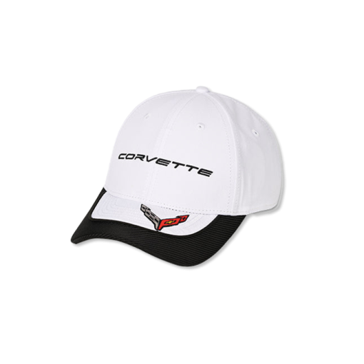 Corvette C8 Accent Bill Cap