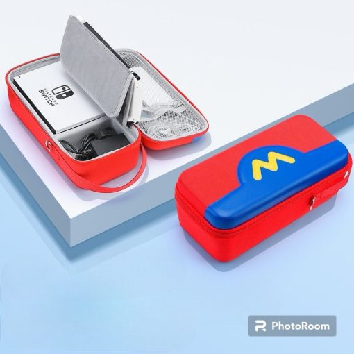 【Nintendo】 Switch storage case designed for Switch OLED protective cover