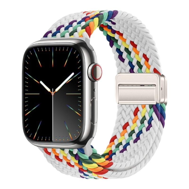 【AG052】 Woven apple watchstrap-04 - Image 6