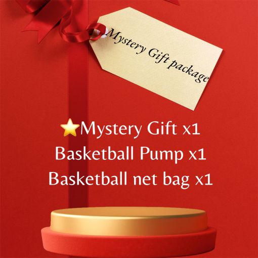 Mystery Gift Package For basketball