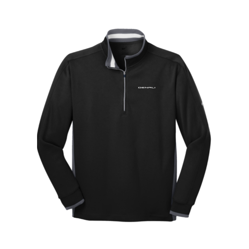 Denali Men's Nike Dri-FIT 1/2-Zip Cover-Up