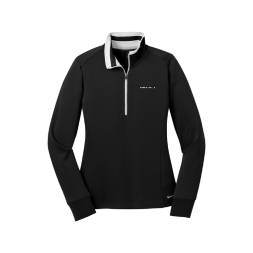 Denali Nike Women's Dri-FIT 1/2-Zip Cover-Up