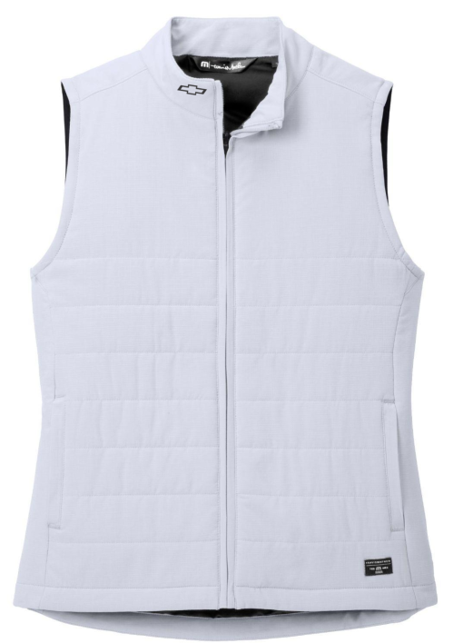 Chevrolet Ladies TravisMathew Cold Bay Vest - Image 2