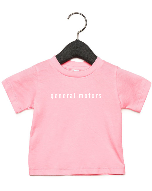 General Motors Infant Jersey T-Shirt - Image 2