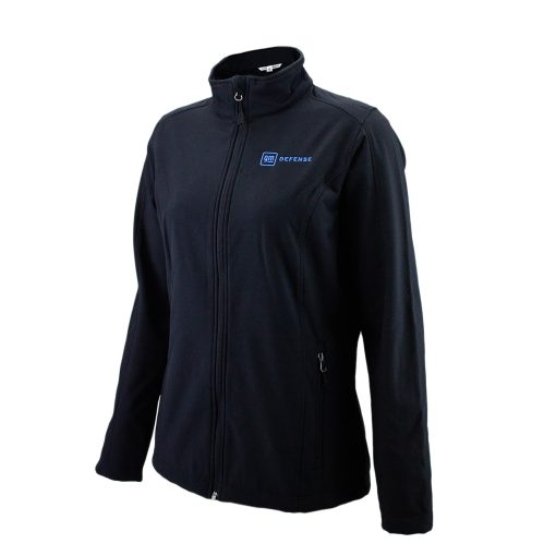 GM Defense Ladies Port Authority  Core Soft Shell Jacket - Image 2