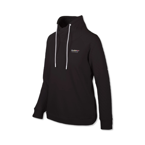 Cadillac Racing Women's Vega Fleece Pullover by Levelwear