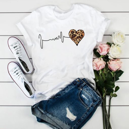 HeartBeat Tee - Image 2