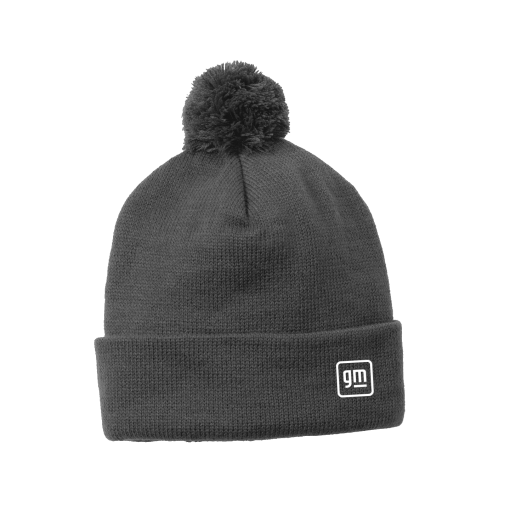 General Motors Pom Beanie - Image 4