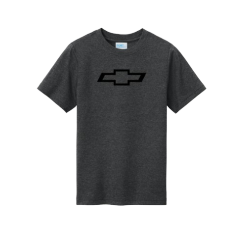 Chevrolet Bowtie Youth Unisex Tee - Image 2