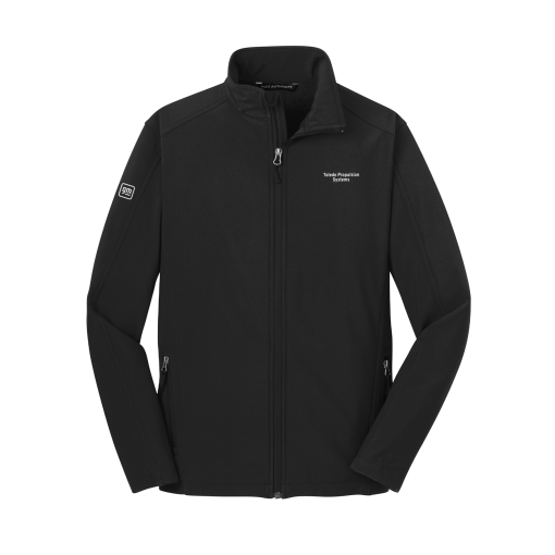 TPS Men's Core Soft Shell Jacket