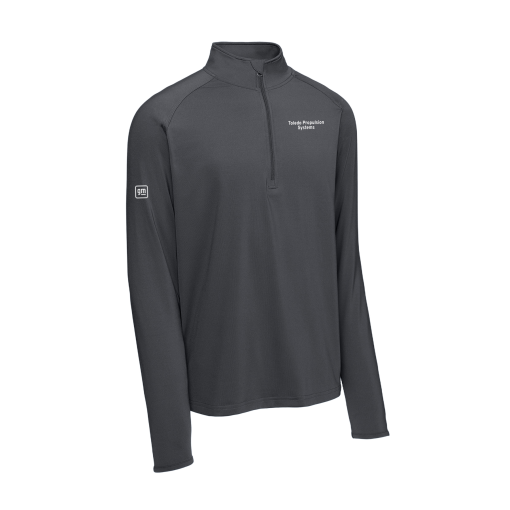 TPS Men's Stretch 1/4-Zip Pullover