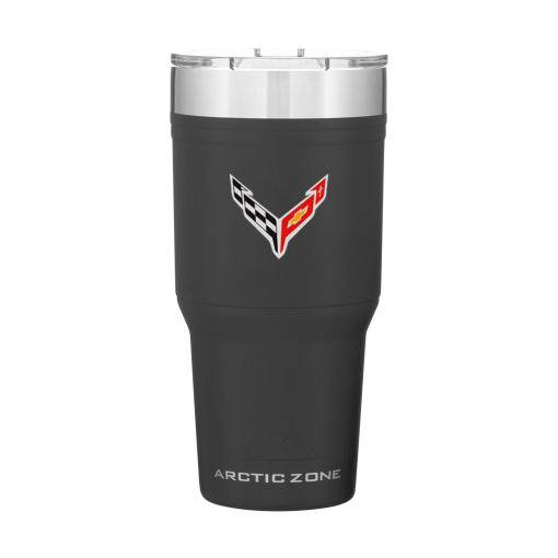 Corvette C8 20oz Arctic Zone Titan Thermal