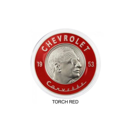 2020 Corvette Commemorative Coin - Image 3