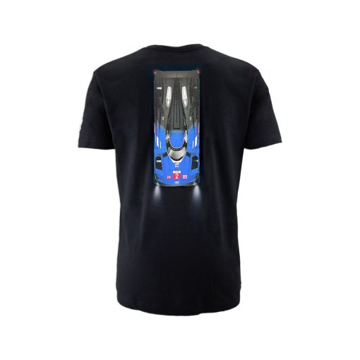 V-Series Aerial Graphic T-Shirt - No. 2 - Le Mans Exclusive - Youth