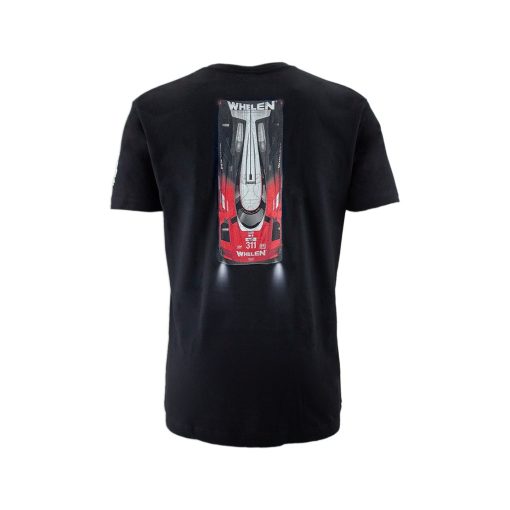 V-Series Aerial Graphic T-Shirt - No. 311 - Le Mans Exclusive