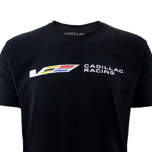 V-Series Aerial Graphic T-Shirt - No . 2 - Le Mans Exclusive - Image 4