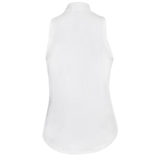 Cadillac Women’s Sleeveless Mock Neck Top - Image 3