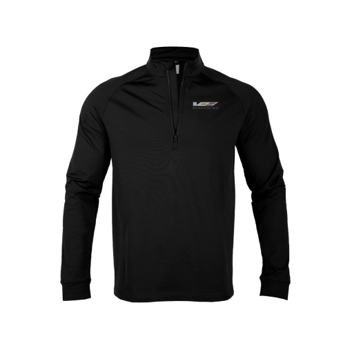 Cadillac Blackwing Men's 1/4 Zip