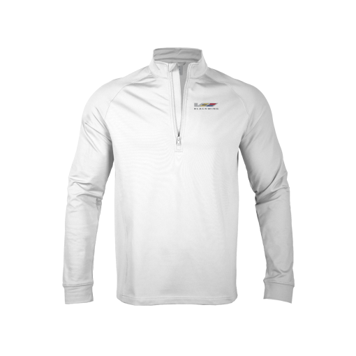 Cadillac Blackwing Men's 1/4 Zip - Image 2