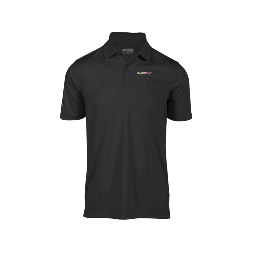 Cadillac Blackwing Primary Men's Polo - Image 2