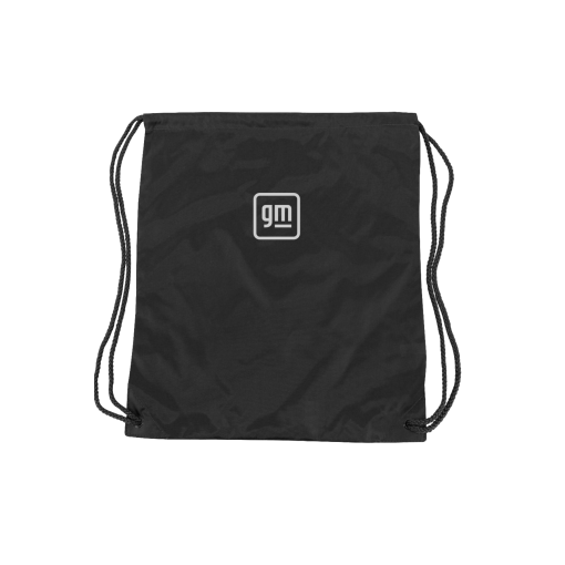 General Motors Drawstring Backpack - Image 2