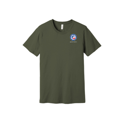 GM Veterans ERG Unisex Tee - Image 2