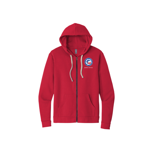 GM Veterans ERG Zip-Up Hoodie - Image 3