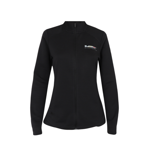 Cadillac Blackwing Ladies Textured Full-Zip Jacket