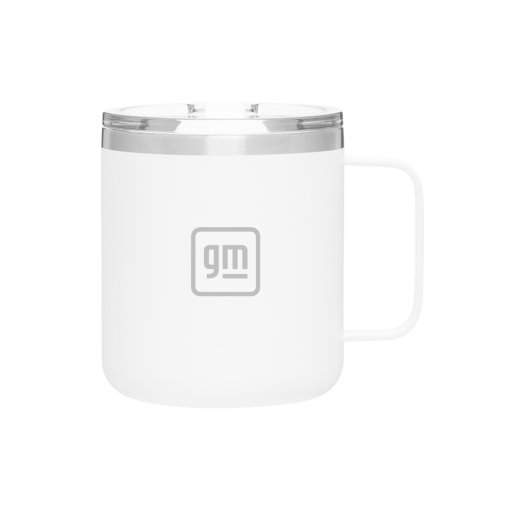 GM Camper 12 oz Mug