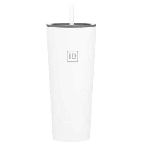 GM Triad 20.9 oz Tumbler - Image 2