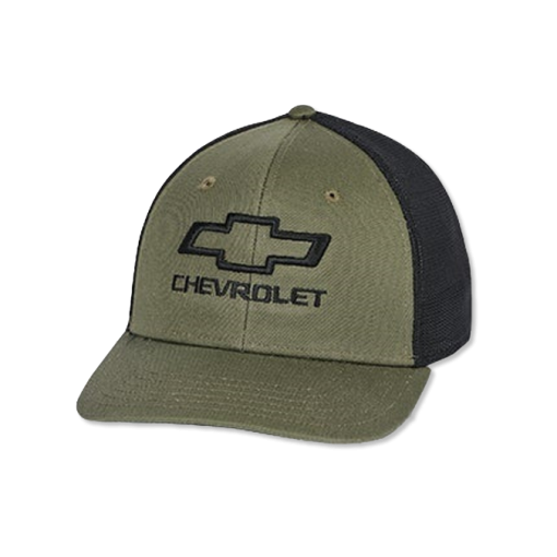 Chevrolet Bowtie Proflex Premium Twill Cap