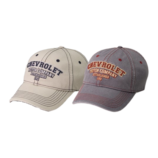 Chevrolet Collegiate Cap