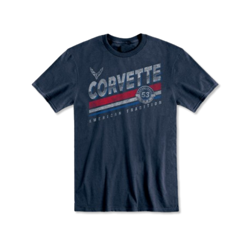 C8 Corvette Icon Tee