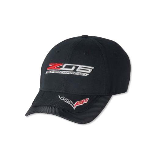 Z06 Carbon Fiber Cap