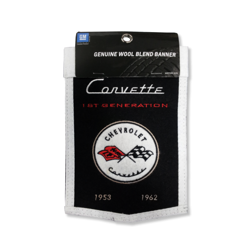 Corvette C1 Mini Banner