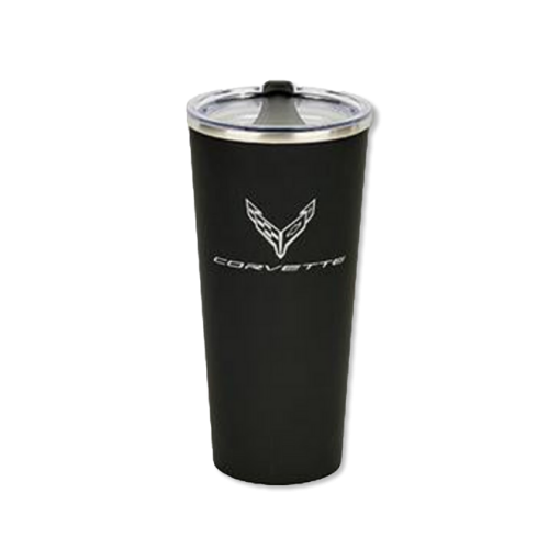 Corvette C8 17oz Cooper Thermal Tumbler