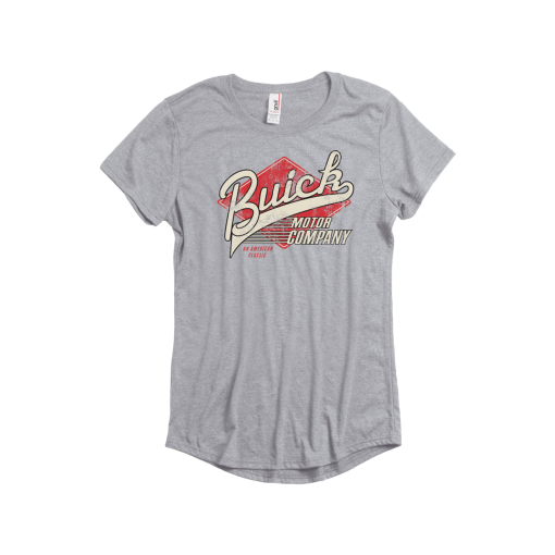 Buick Ladies "American Classic" T-Shirt